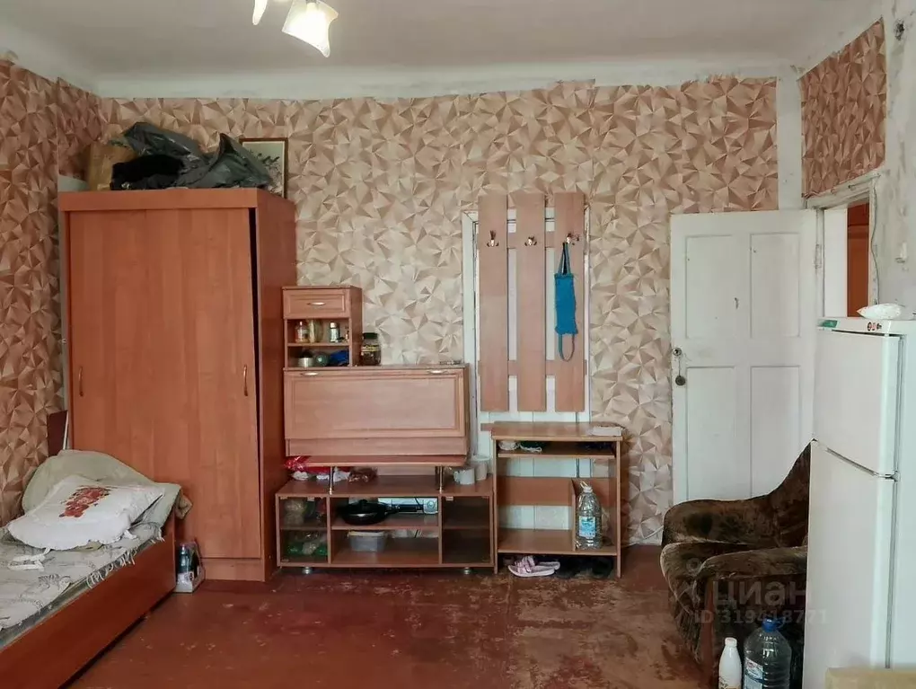 Комната Волгоградская область, Волгоград ул. Дегтярева, 17 - Фото 1