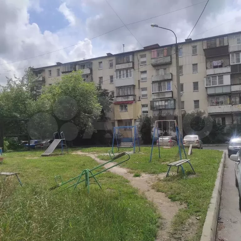 1-к. квартира, 30,4 м, 2/5 эт. - Фото 1