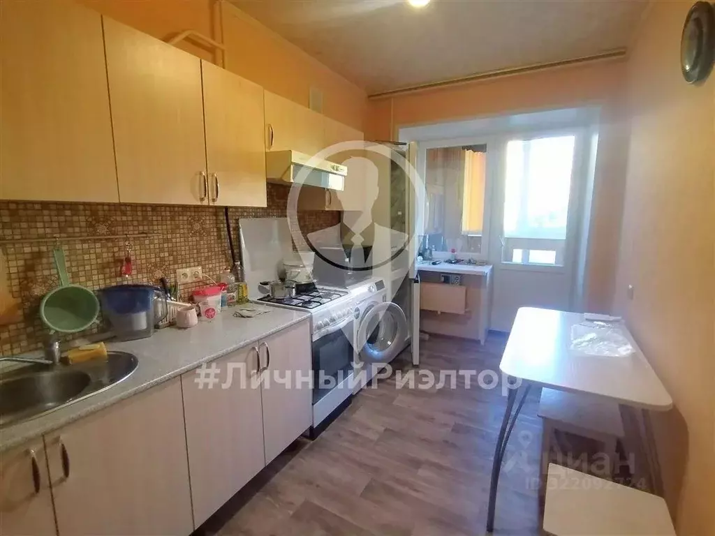 2-к кв. Рязанская область, Скопин Школьный проезд, 12 (49.9 м) - Фото 0