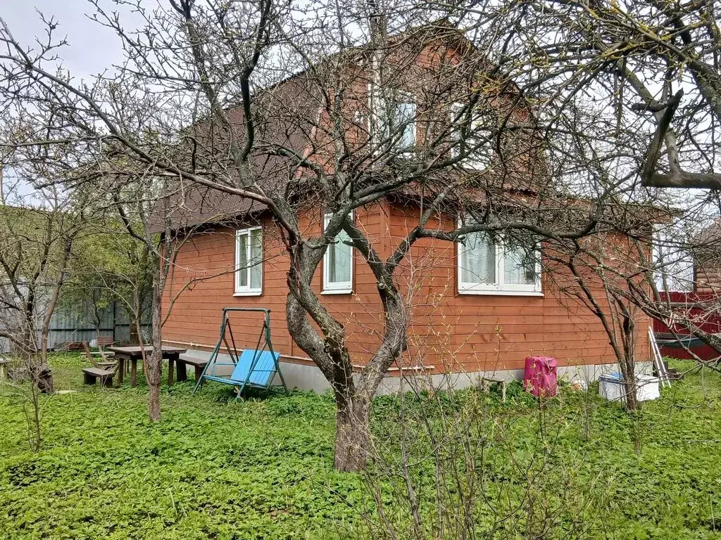 Дом в Санкт-Петербург Дачное Электроавтоматика СНТ, аллея Большая, ... - Фото 0