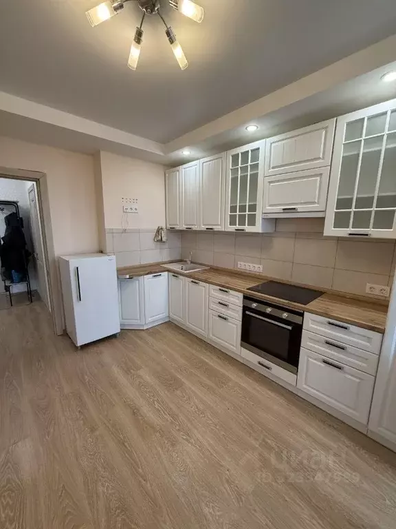 1-к кв. Московская область, Ленинский городской округ, д. Суханово ... - Фото 1