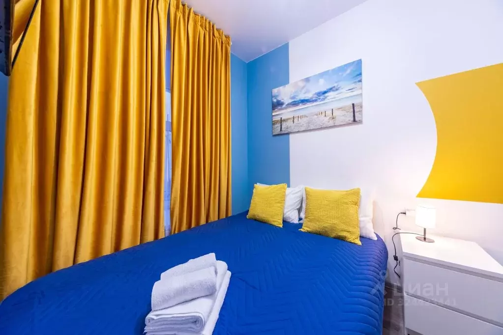 Студия Санкт-Петербург 3-я Васильевского острова линия, 60 (15.0 м) - Фото 2