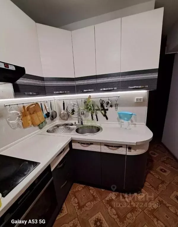2-к кв. Бурятия, Улан-Удэ Ключевская ул., 16 (41.4 м) - Фото 2