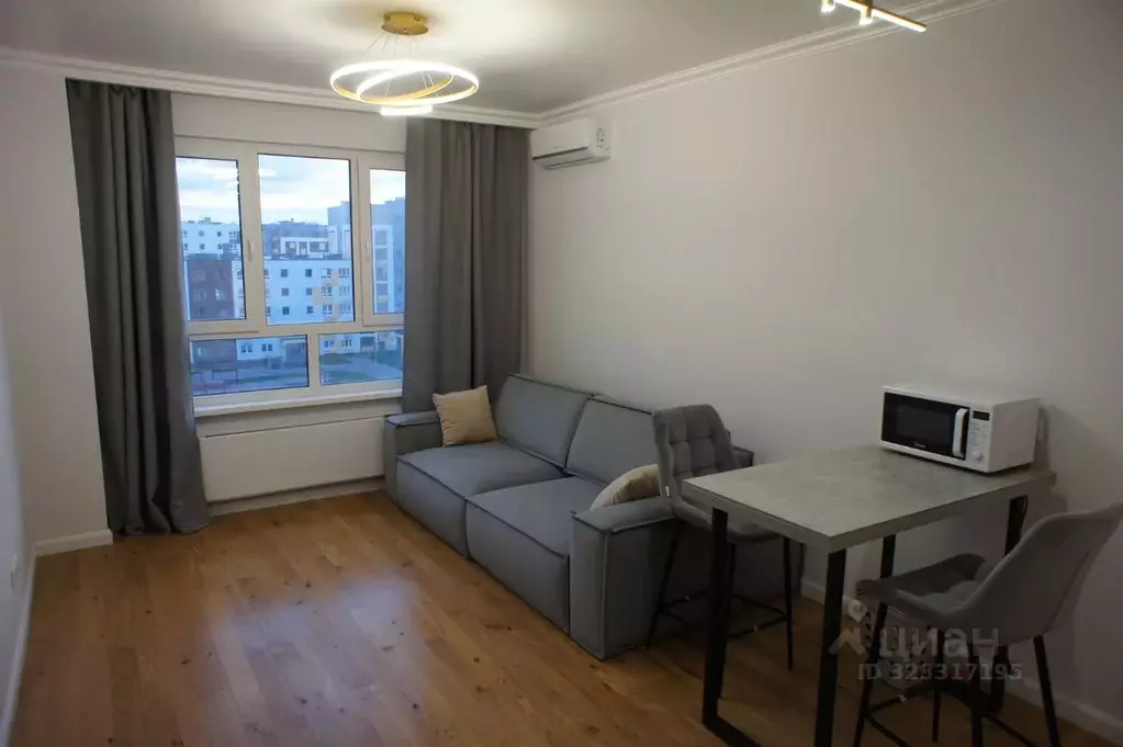 Студия Московская область, Красногорск городской округ, д. Глухово ул. ... - Фото 2