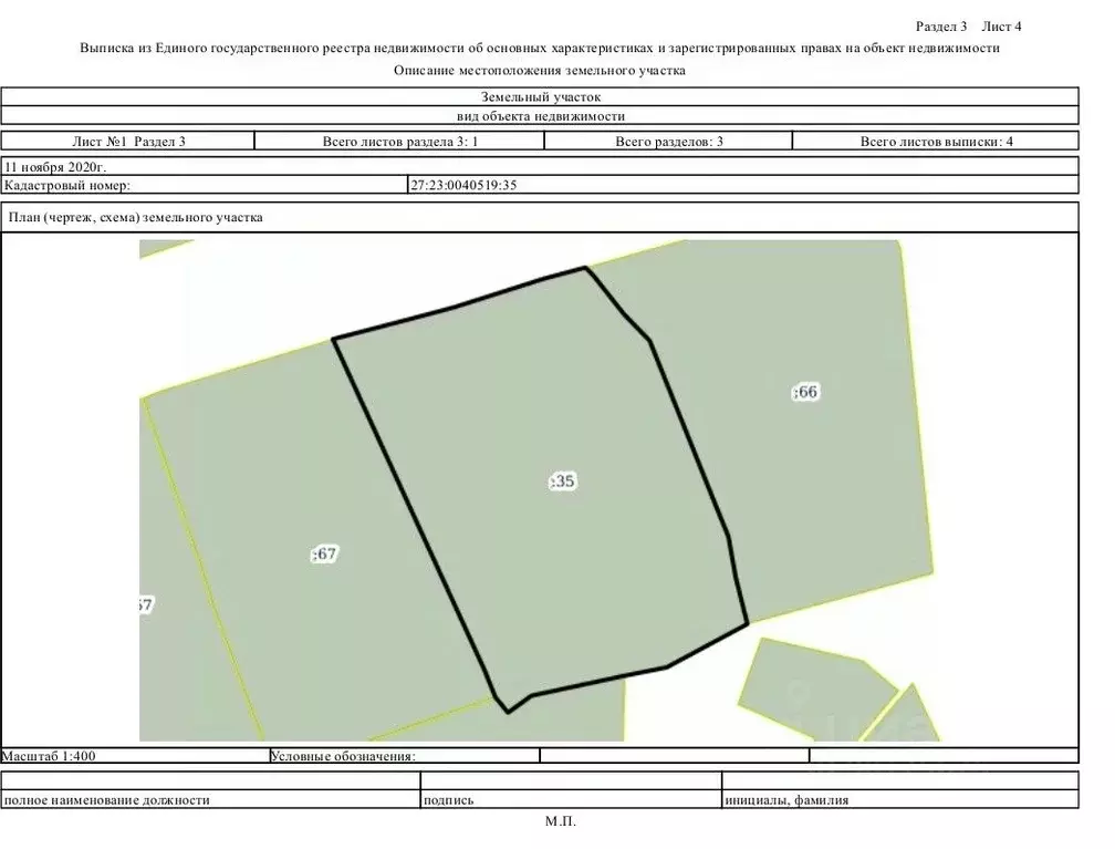 Участок в Хабаровский край, Хабаровск Минометная ул., 63А (10.6 сот.) - Фото 1