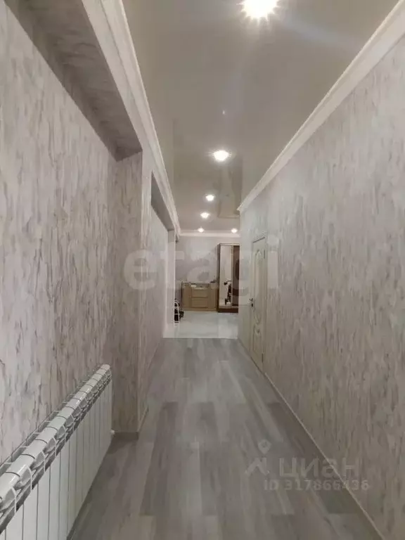 3-к кв. Ингушетия, Назрань Новая ул. (105.6 м) - Фото 1
