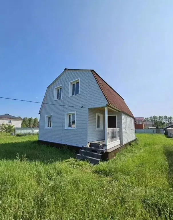 Дом в Московская область, Коломна городской округ, пос. Проводник ул. ... - Фото 2
