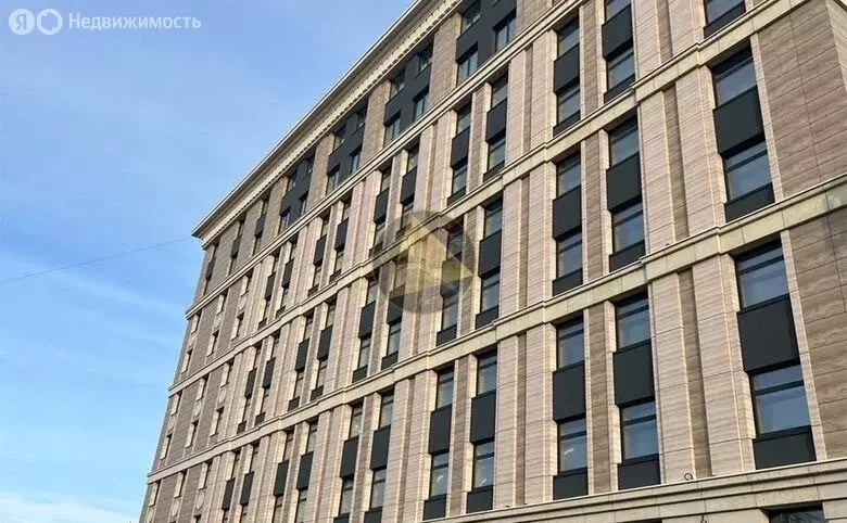 1-комнатная квартира: Санкт-Петербург, Херсонский проезд, 6 (44.99 м) - Фото 1