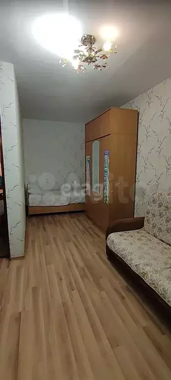 1-к. квартира, 50 м, 1/5 эт. - Фото 1