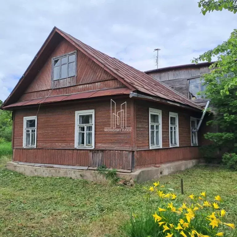 Дом в Ленинградская область, Гатчинский муниципальный округ, Тайцы ... - Фото 1