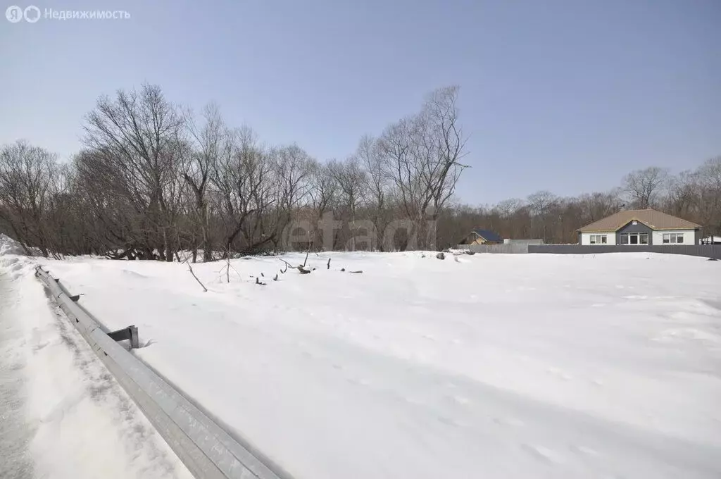 Участок в Южно-Сахалинск, планировочный район Ново-Александровск (18.5 ... - Фото 2
