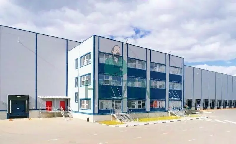 Склад в Московская область, Раменский муниципальный округ, ... - Фото 1