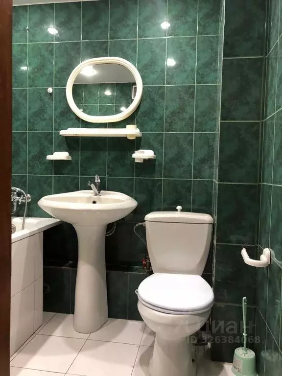 1-к кв. Пензенская область, Пенза ул. Лядова, 28 (38.0 м) - Фото 1