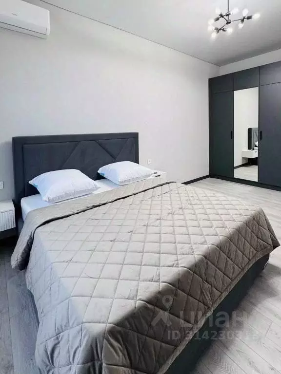 1-к кв. Ставропольский край, Ессентуки ул. Луначарского, 11 (75.0 м) - Фото 2