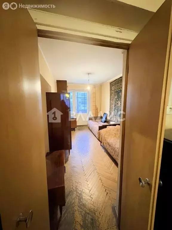 3-комнатная квартира: Люберцы, микрорайон Городок А, улица 3-е ... - Фото 2