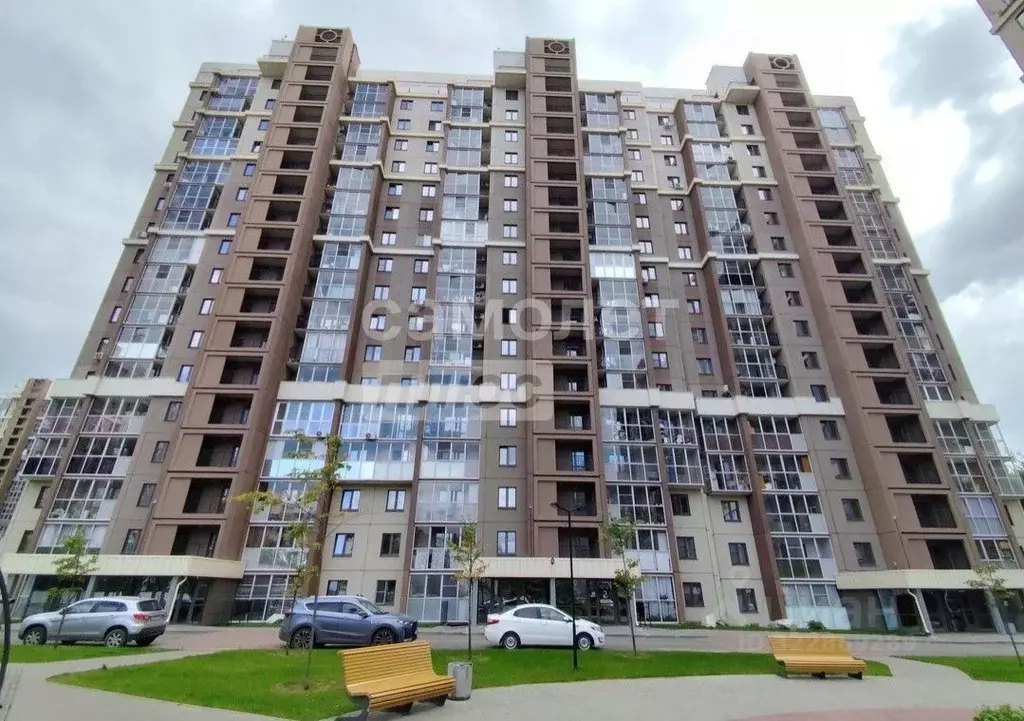 1-к кв. Челябинская область, Челябинск Днепропетровская ул., 5.3 (44.0 ... - Фото 1