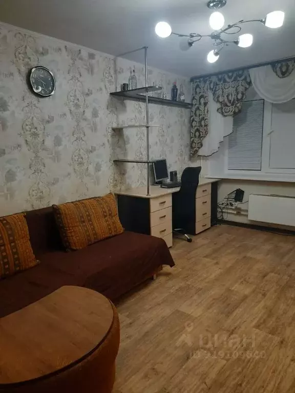 2-к кв. Рязанская область, Рязань ул. Ленинского Комсомола, 17к1 (44.0 ... - Фото 0