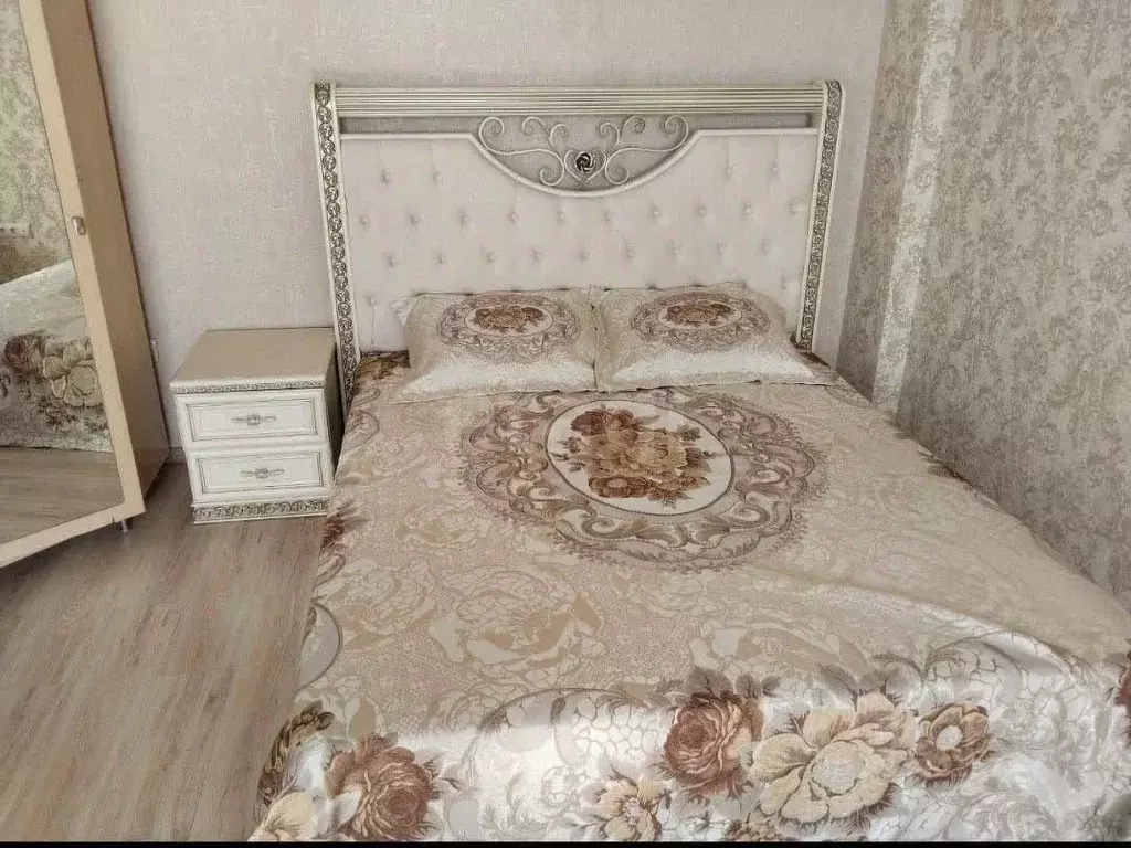 1-к кв. Ульяновская область, Ульяновск ул. Федерации, 130А (48.0 м) - Фото 1