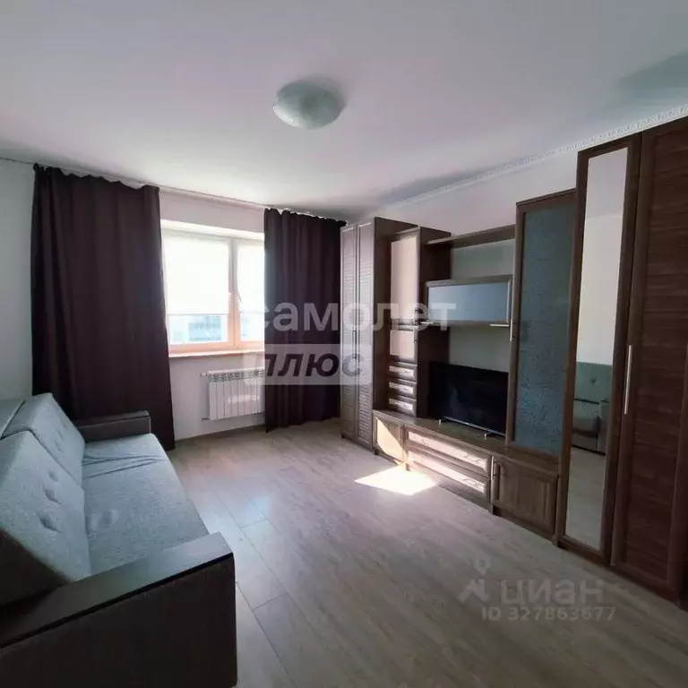 1-к кв. Московская область, Люберцы ул. Урицкого, 14 (43.3 м) - Фото 0