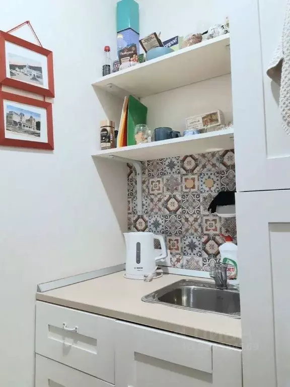 1-к кв. Ставропольский край, Пятигорск Теплосерная ул., 30 (18.0 м) - Фото 2