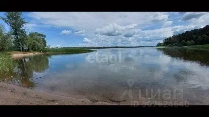 Участок в Ульяновская область, Старомайнский район, Краснореченское ... - Фото 0