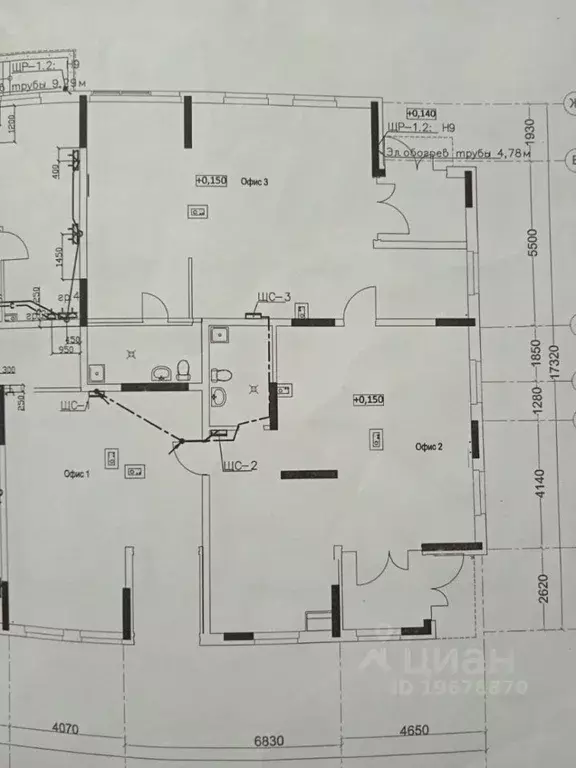 Помещение свободного назначения в Удмуртия, Ижевск ул. Баранова, 78 ... - Фото 1
