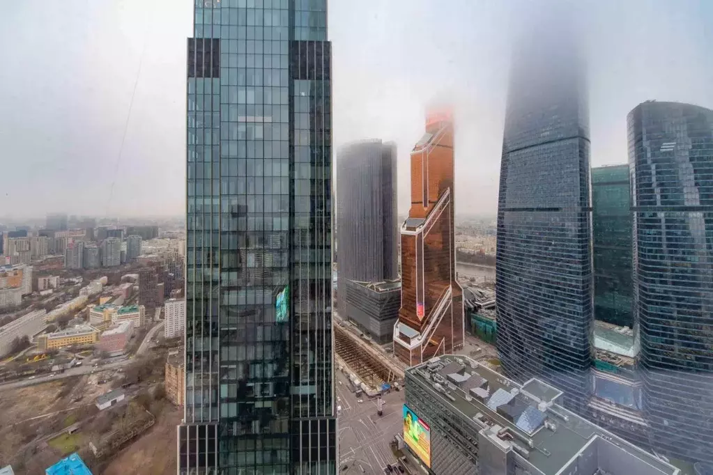 2-к кв. Москва наб. Пресненская, 12 (85.0 м) - Фото 2