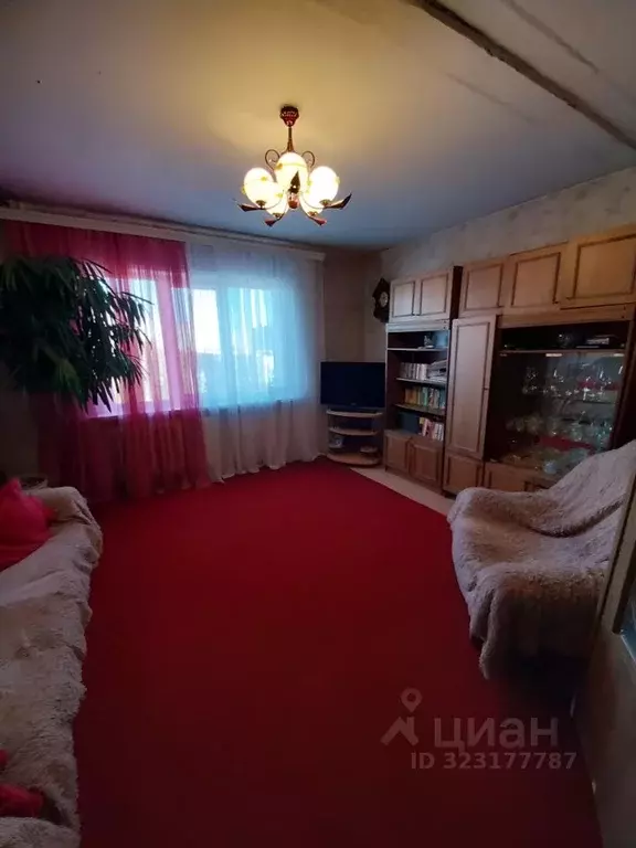 3-к кв. Хабаровский край, Хабаровск Тихоокеанская ул., 170А (66.9 м) - Фото 1