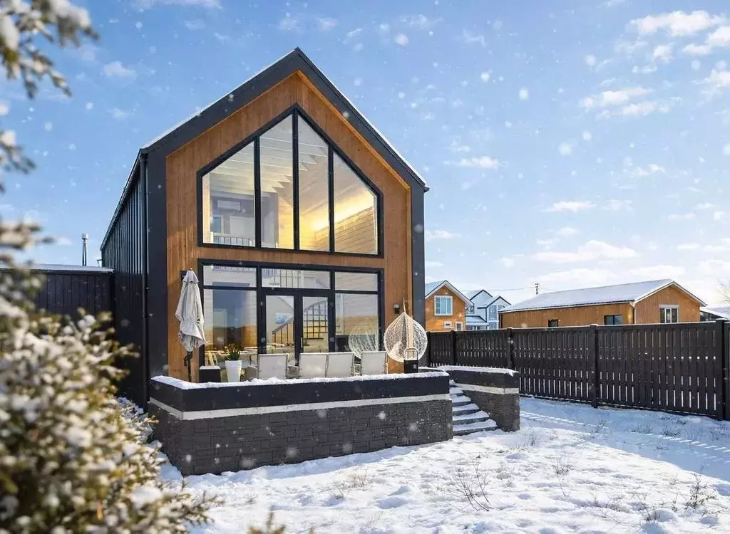 Дом в Московская область, Ступино городской округ, Бекетово парк кп Д8 ... - Фото 1