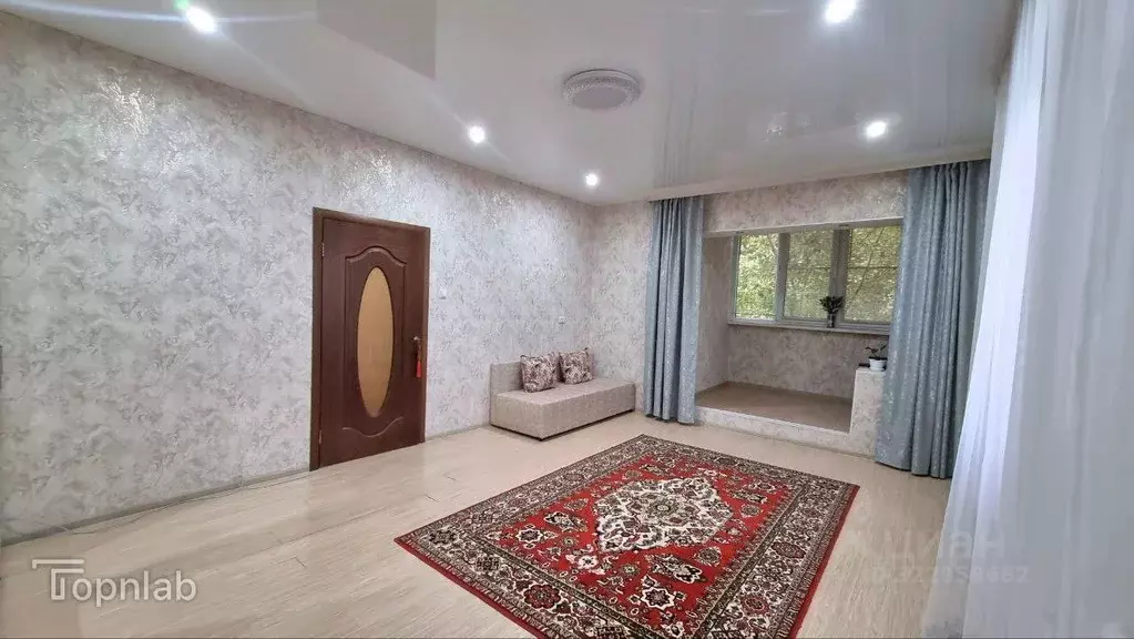 1-к кв. Астраханская область, Астрахань Энергетическая ул., 9 (43.3 м) - Фото 2