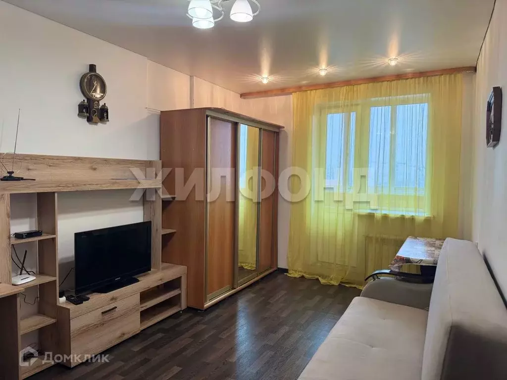 Продаётся 1-к квартира, 36.3 м - Фото 0