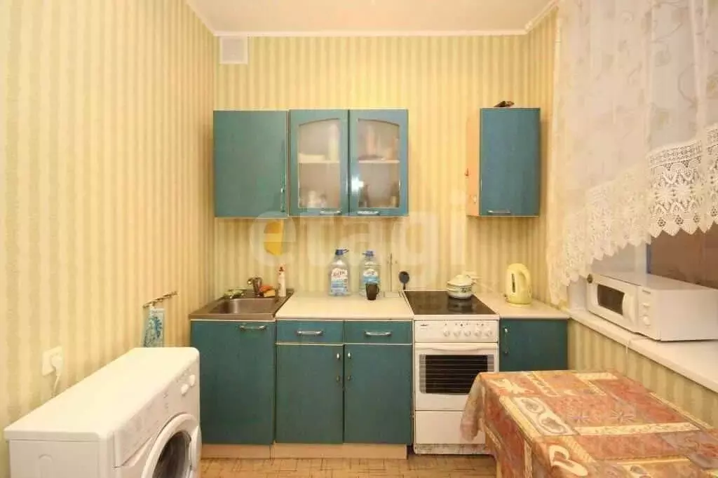 1-к кв. Ямало-Ненецкий АО, Новый Уренгой Тундровая ул., 4 (34.9 м) - Фото 1