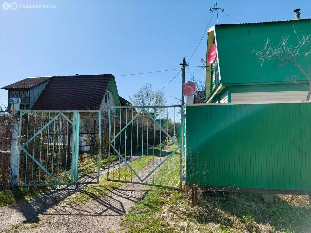 Дом в Кармаскалинский район, Подлубовский сельсовет, СНТ Восток, 221 ... - Фото 1