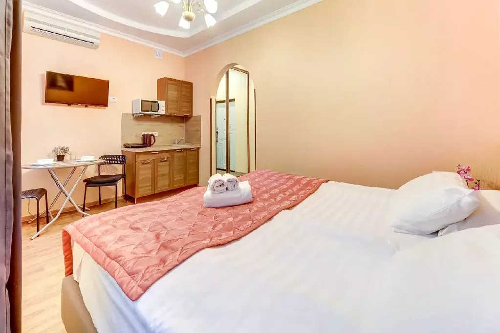 1-к кв. Санкт-Петербург Спасский пер., 6-8 (24.0 м) - Фото 1