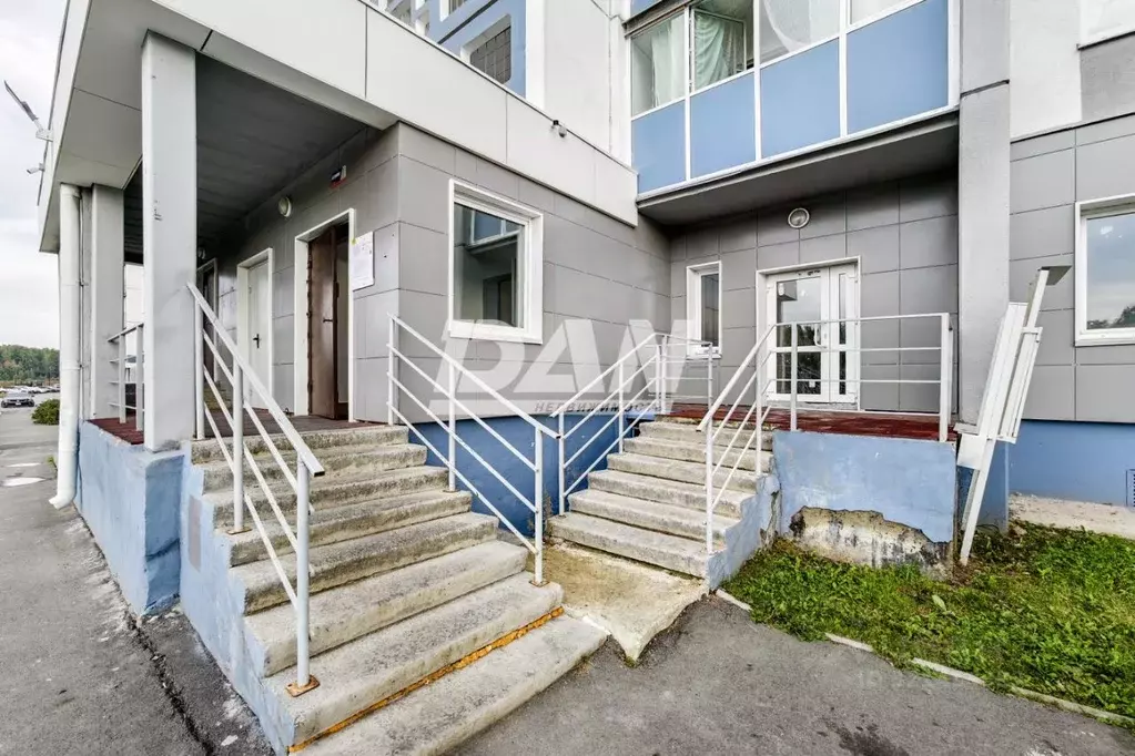 Помещение свободного назначения в Челябинская область, Челябинск ул. ... - Фото 1