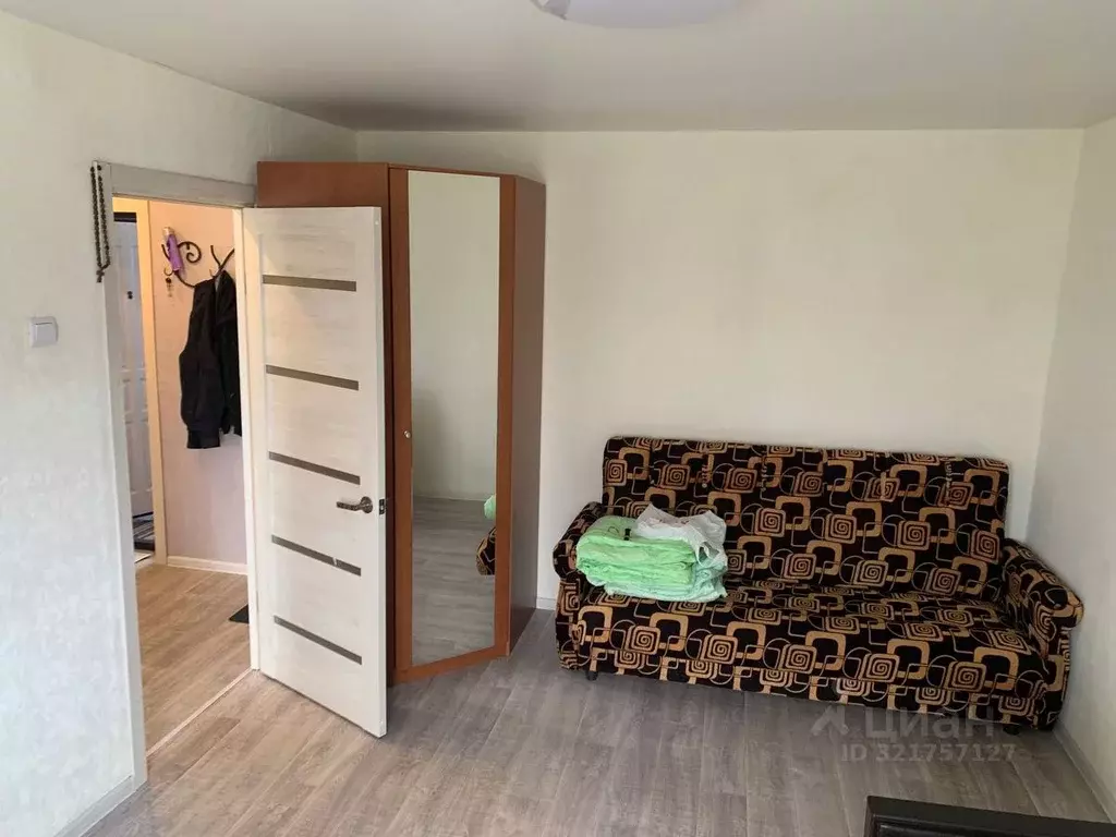 1-к кв. Вологодская область, Череповец ул. Бардина, 17А (32.0 м) - Фото 1