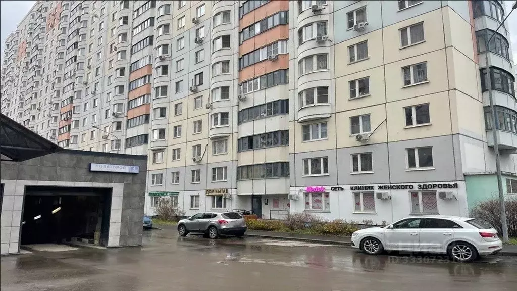Гараж в Москва ул. Новаторов, 4К4 (15 м) - Фото 1