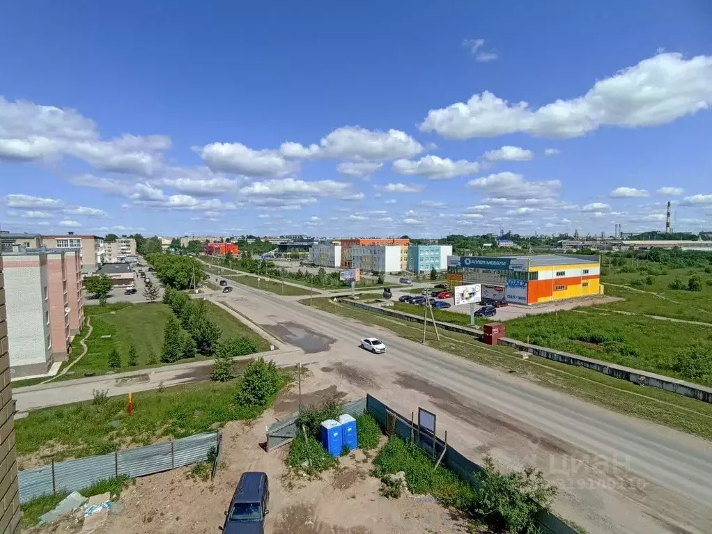 2-к кв. Вологодская область, Шексна рп, Шексна Северная мкр ул. Труда, ... - Фото 1