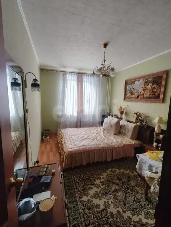 3-к кв. Калужская область, Калуга Звездная ул., 13 (71.6 м) - Фото 1