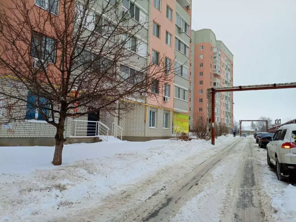 Помещение свободного назначения в Саратовская область, Энгельс ... - Фото 1