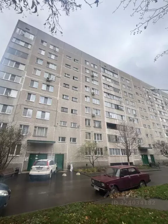 3-к кв. Курская область, Курчатов Набережная ул., 2 (58.2 м) - Фото 1