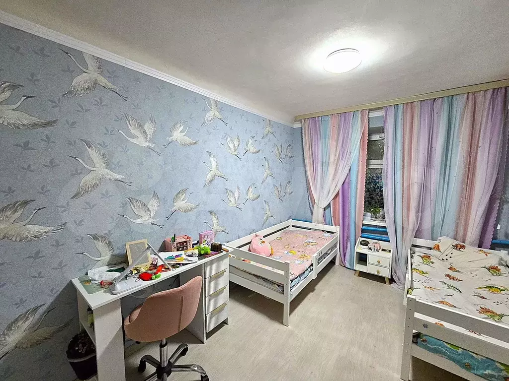 2-к. квартира, 37,1 м, 1/1 эт. - Фото 1