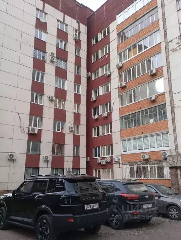 Комната Башкортостан, Уфа Российская ул., 33/3 (28.0 м) - Фото 2