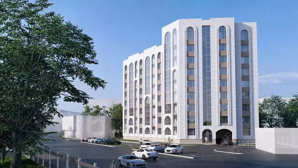 2-к кв. Архангельская область, Архангельск проезд Сибиряковцев, 1к1 ... - Фото 2