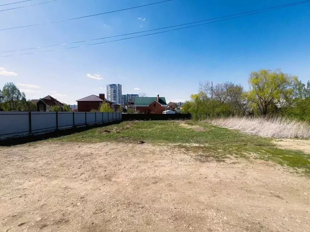 Участок в Самарская область, Самара Приозерная ул., 26 (8.69 сот.) - Фото 0