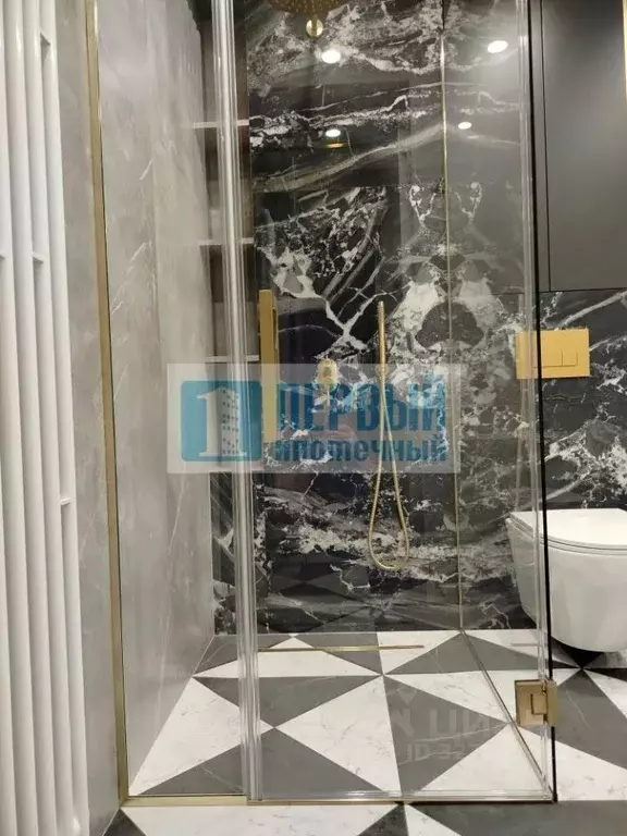 3-к кв. Марий Эл, Йошкар-Ола проезд Прибрежный, 2 (90.79 м) - Фото 1