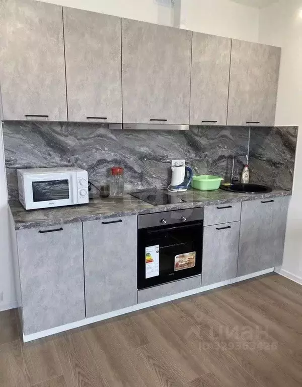 Студия Москва Ижорская ул., 6к1 (27.1 м) - Фото 1
