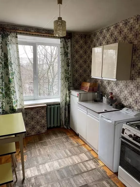 1-к. квартира, 33 м, 5/9 эт. - Фото 1