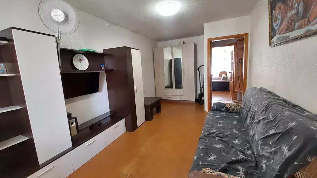 2-к кв. Коми, Сыктывкар Карьерная ул., 3 (44.0 м) - Фото 0