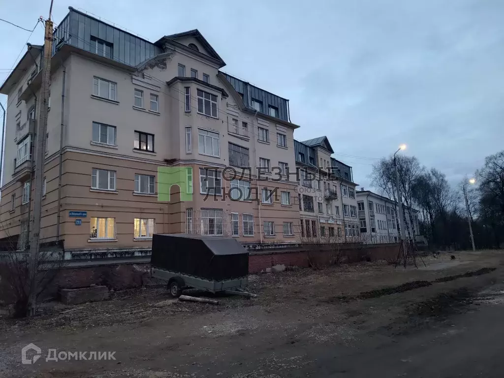Продаётся 4-к квартира, 162.8 м - Фото 0
